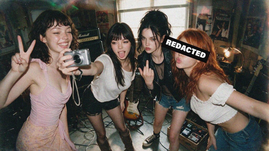 DangerGirlx | The Band, the Label, and the City They Built