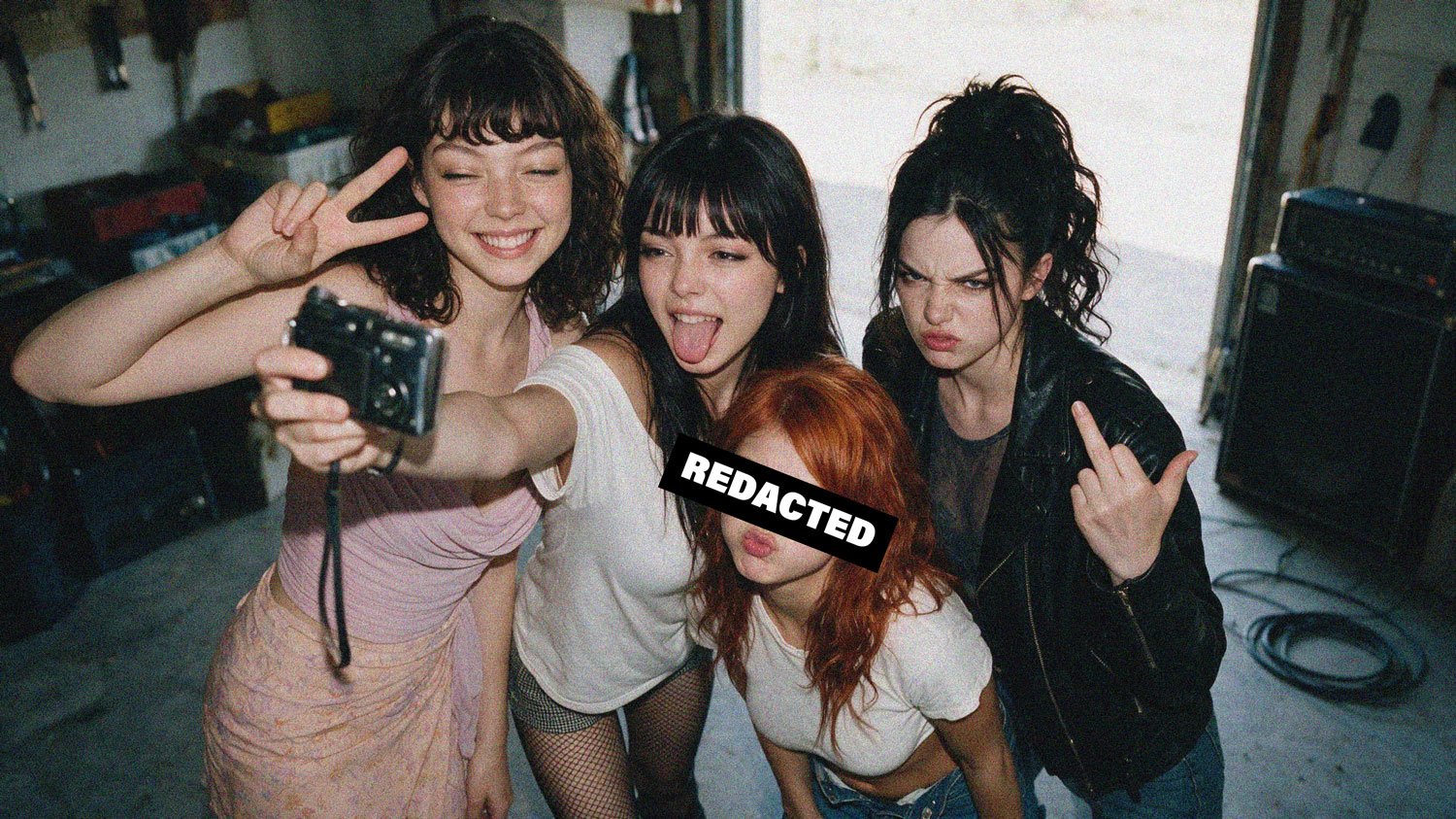 Catherine | The Real Girl Behind Marz