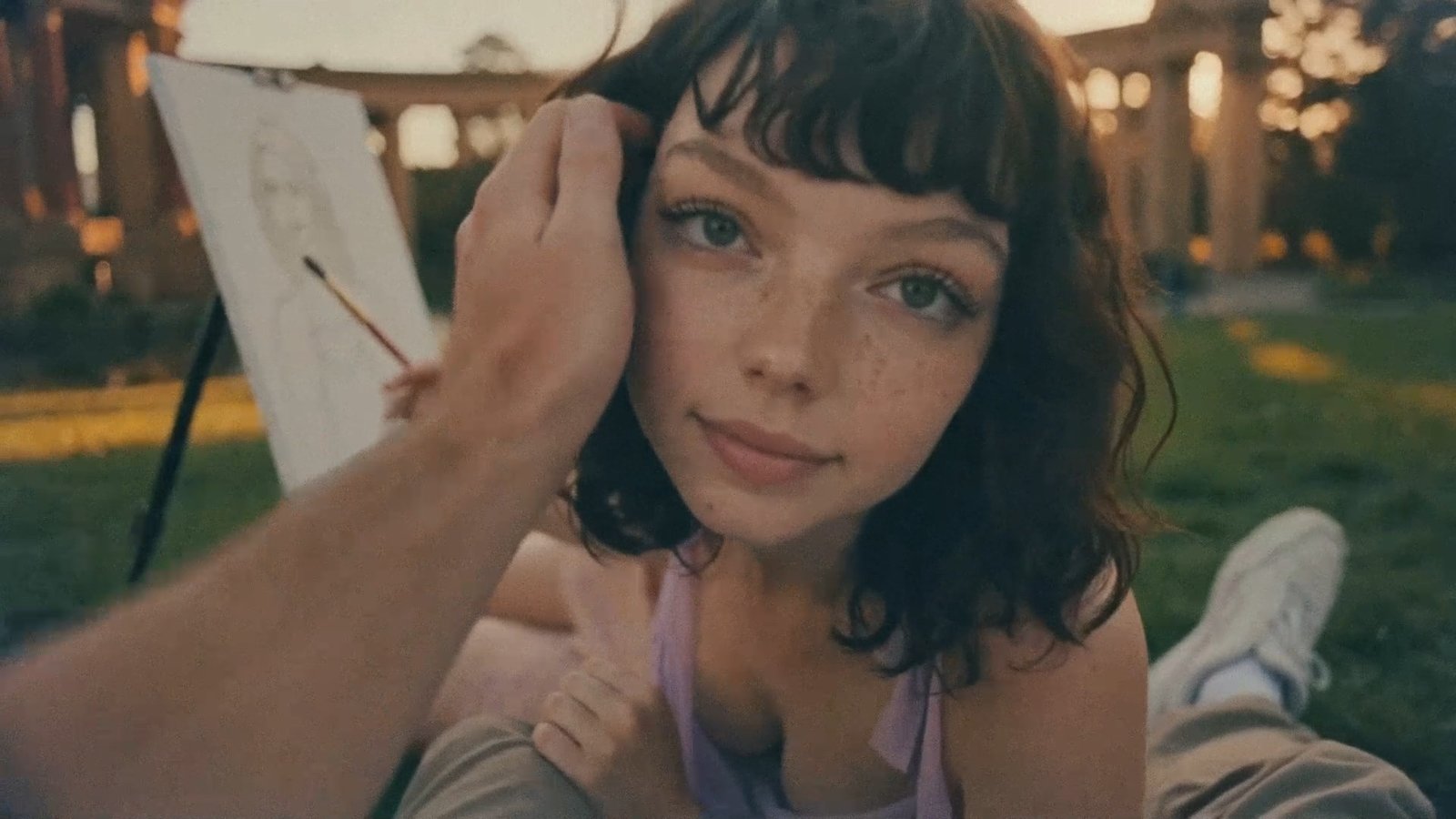 Lena | The Real Girl Behind Lacy Evangeline