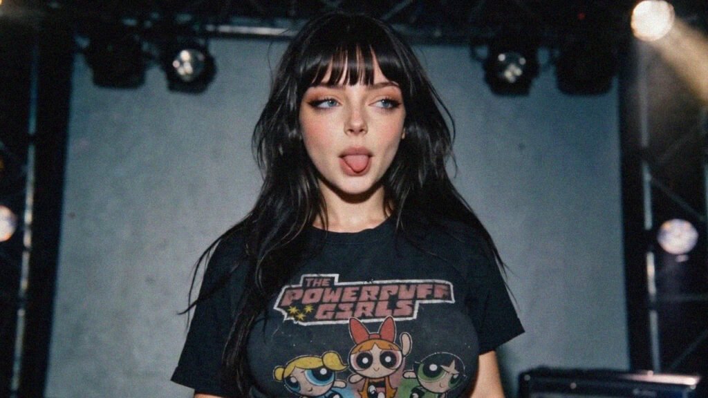 Sammi | The Real Girl Behind Asami Freya