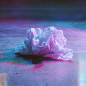 Tissue Paper single cover by DangerGirlx